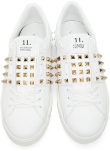 valentino-garavani-sneaker XY2S0E85BHS