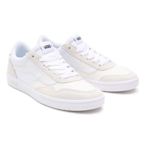 VANS Staple Cruze Too Comfycush Schoenen Wit (VN0A5KR5OIJ)