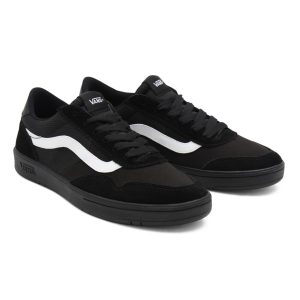 VANS Staple Cruze Too Comfycush Schoenen Zwart (VN0A5KR5QTF)