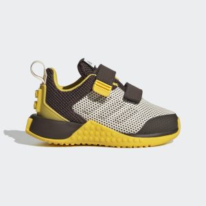 adidas adidas x LEGO® Sport Pro Ecru Tint / Eqt Yellow / Brown (GW3992)