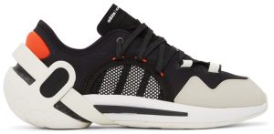 adidas Y-3 Idoso Boost Black / Bliss / Bold Orange (GZ9136)
