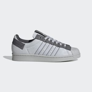 adidas Superstar Parley Light Solid Grey / Grey Six / Grey Four (GX6986)