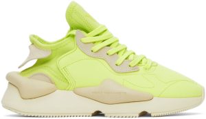 adidas Y-3 Kaiwa Semi Frozen Yellow / Off White / Bliss (GZ9144)