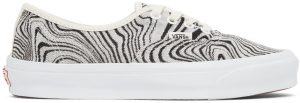 Vans Off-White OG Authentic L Sneakers (VN0A4BV991X)