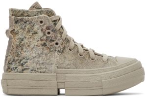 Converse Converse x Feng Chen Wang 2-in-1 Chuck 70 High Top Grijs/grijs/grijs (171838C)