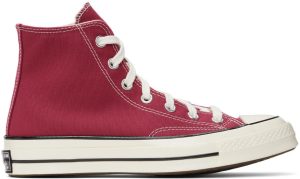Converse Converse Color Vintage Canvas Chuck 70 Midnight Hibiscus/egret/zwart (172140C)