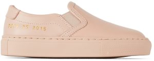 Common Projects Kids Slip-On Sneakers (7003)