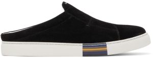 Paul Stuart Suede Slide Sneakers (4552CBSU181)