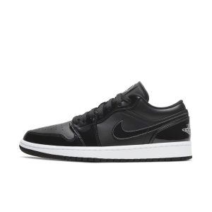 Air Jordan 1 Low ‘All Star 2021’ Black/White (DD1650-001)