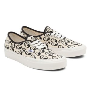 VANS Anaheim Factory Authentic 44 Dx Schoenen  Wit (VN0A5KX4AVP)