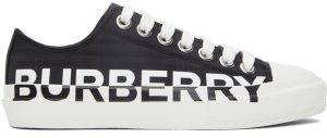 Burberry Larkhall Logo Check Sneakers (8045845)