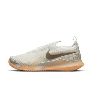 NikeCourt React Vapor NXT Hardcourten voor dames Wit (CV0742-102)