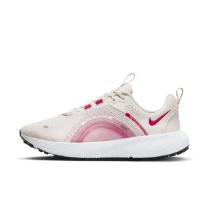 Nike React Escape Run 2en voor dames (straat) Bruin (DJ9976-102)