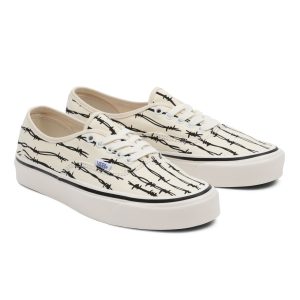 VANS Anaheim Factory Authentic 44 Dx Schoenen Wit (VN0A5KX4AXF)