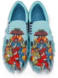 doublet-sneaker 21AW48FT42