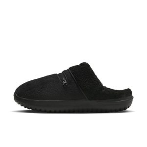 Nike Burrow SE Sloffen voor dames Zwart (DR8882-001)