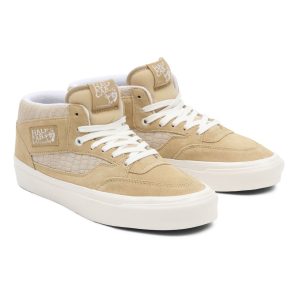 VANS Anaheim Factory Half Cab 33 Dx Schoenen  Beige (VN0A5KX6B3F)