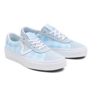 VANS Gingham Vans Sport Schoenen Blauw (VN0A5KX7BAU)