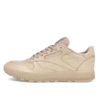 Reebok Maison Margiela Classic Leather Tabi Schoenen Modern Beige / Cloud White / Black