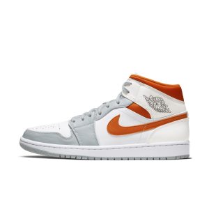 Air Jordan 1 Mid Starfish (CW7591-100)
