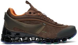 adidas Type 0-9 OAMC Wild Brown (G58132)