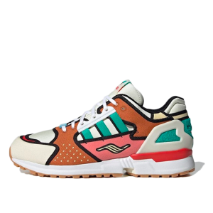 adidas ZX 10000 Krusty Burger Cream White / Supplier Colour / Cloud White (H05783)