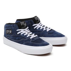 VANS Skate Half Cab ’92 Schoenen  Blauw (VN0A5KYALKZ)