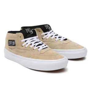 VANS Skate Half Cab ’92 Schoenen  Beige (VN0A5KYATUP)