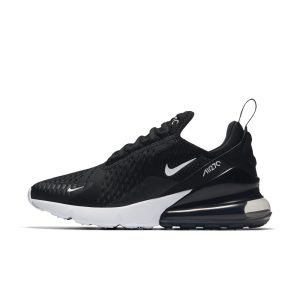 Nike Womens WMNS Air Max 270 Black White (AH6789-001)