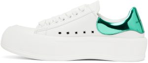 alexander-mcqueen-oversized-sneaker 716636WICEL