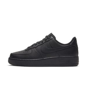 Nike Air Force 1 Low Triple Black (DD8959-001)