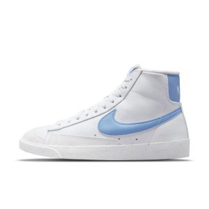 Nike Blazer Mid 77 Next Nature University Blue (W) (DQ4124-101)
