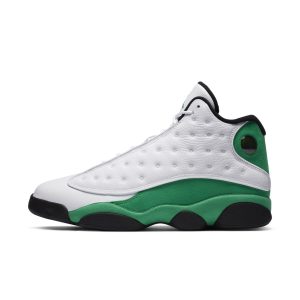 Air Jordan 13 Retro Lucky Green (DB6537-113)