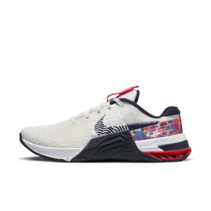 Nike Metcon 8 Trainingsschoenen voor dames Wit (DO9327-101)