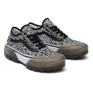 VANS Dots Old Skool Tapered Mesh Dx Modular Schoenen Wit (VN0A7Q5VAXK)