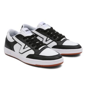 VANS Two-tone Lowland Comfycush Schoenen Zwart (VN0A7TNL91Q)