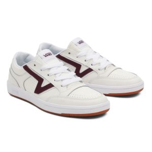 VANS Two-tone Lowland Comfycush Schoenen Wit (VN0A7TNLB45)