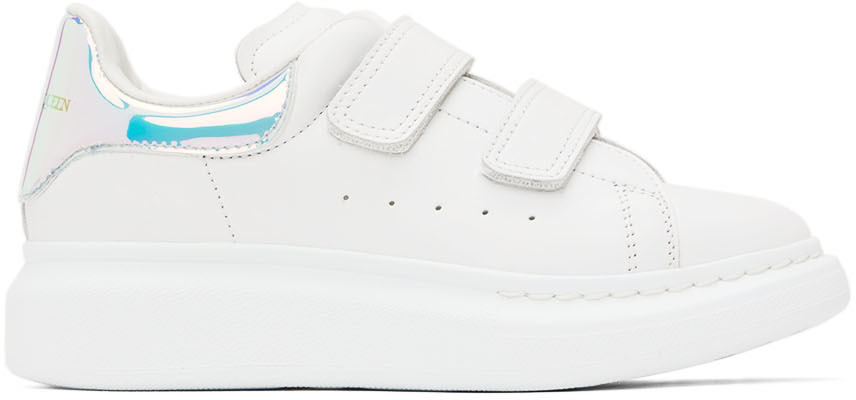 Alexander McQueen Oversized Sneaker 710107WHX15
