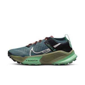 Nike ZoomX Zegama Trailrunningschoenen voor dames Grijs (DH0625-300)