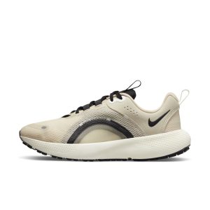 Nike React Escape Run 2en voor dames (straat) Bruin (DJ9976-100)