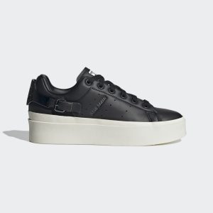 adidas Stan Smith Bonega Core Black / Core Black / Gold Metallic (GY9345)