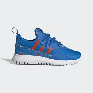 adidas adidas Originals Flex x LEGO® Pantone / Cloud White / Pantone (GZ6175)
