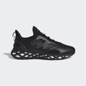 adidas Web BOOST Running Sportswear Lifestyle Core Black / Core Black / Core Black (GZ6445)