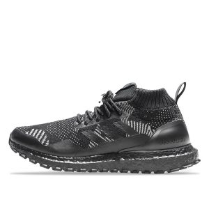 Adidas KITH x Nonnative x UltraBoost Mid ‘Patchwork’ Black/Patchwork (DB0712)