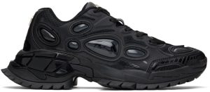 Rombaut Black Nucleo Sneakers (W22-E-001)