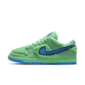 Nike SB Dunk Low Grateful Dead Bears – Green (CJ5378-300)