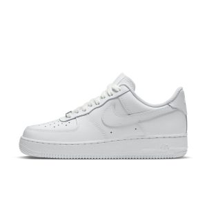Nike Womens WMNS Air Force 1 ’07 Triple White (DD8959-100)