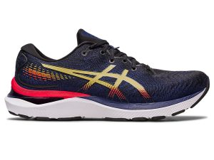 Asics Gel-cumulus™ 24 Black/Olive Oil (1011B366.011)