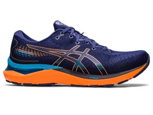 Asics Gel-cumulus™ 24 Indigo Blue/Sun Peach (1011B366.402)