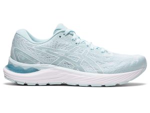 Asics Gel-cumulus ™23 Aqua Angel/White (1012A888.400)